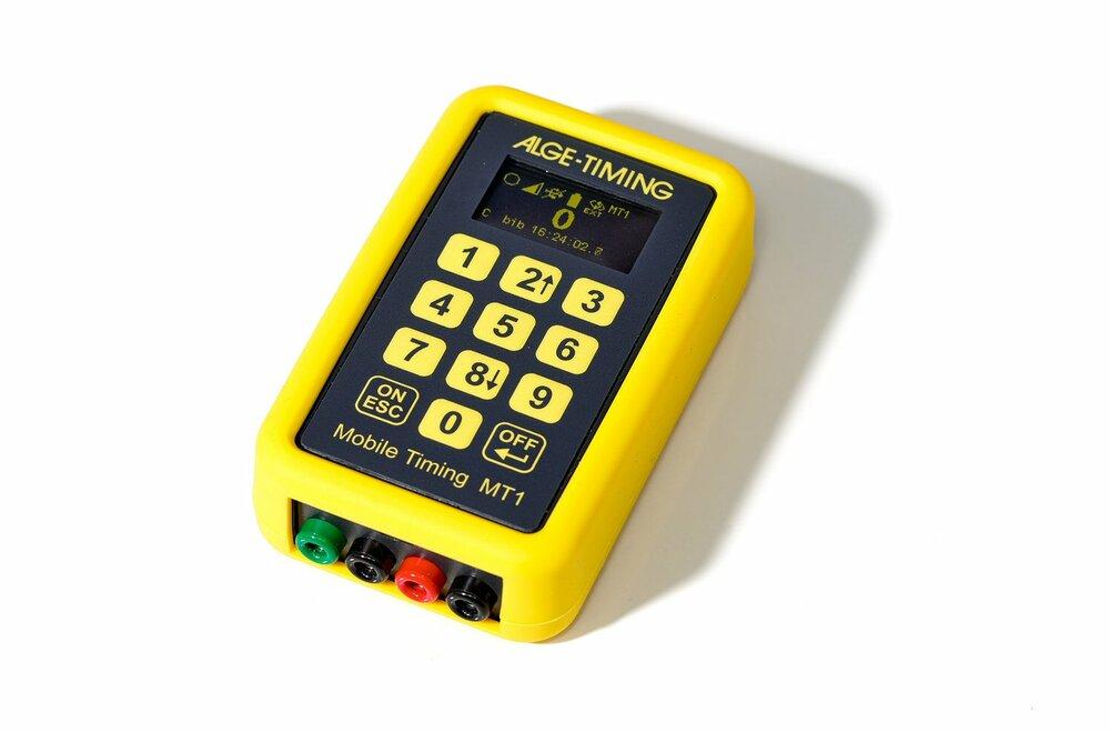 Alge-Timing System