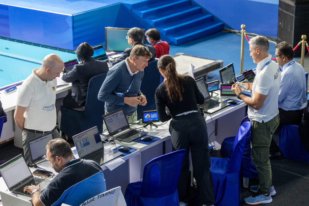 Microplus Event Technology