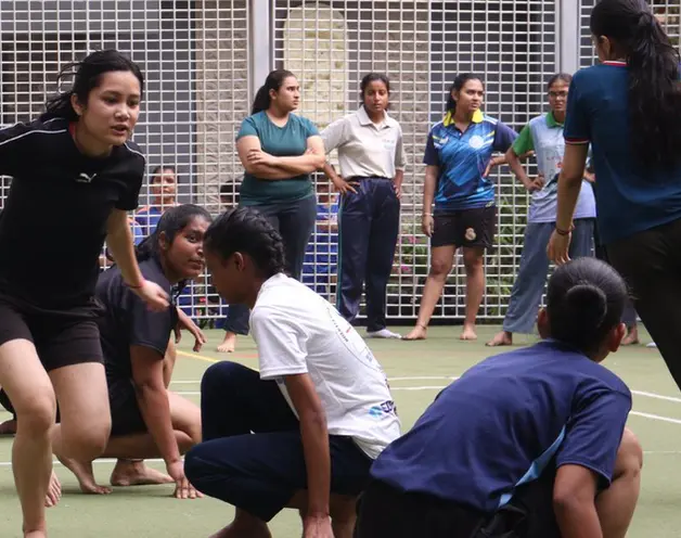 Kho Kho